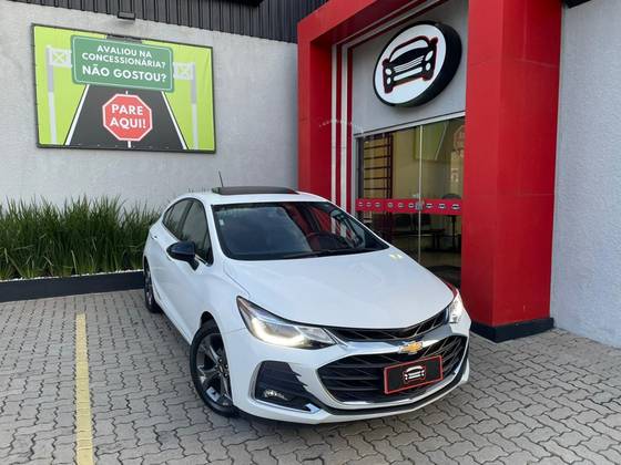 CHEVROLET CRUZE 1.4 TURBO SPORT6 LTZ 16V FLEX 4P AUTOMÁTICO CHEVROLET CRUZE 1.4 TURBO SPORT6 LTZ 16V FLEX 4P AUTOMÁTICO